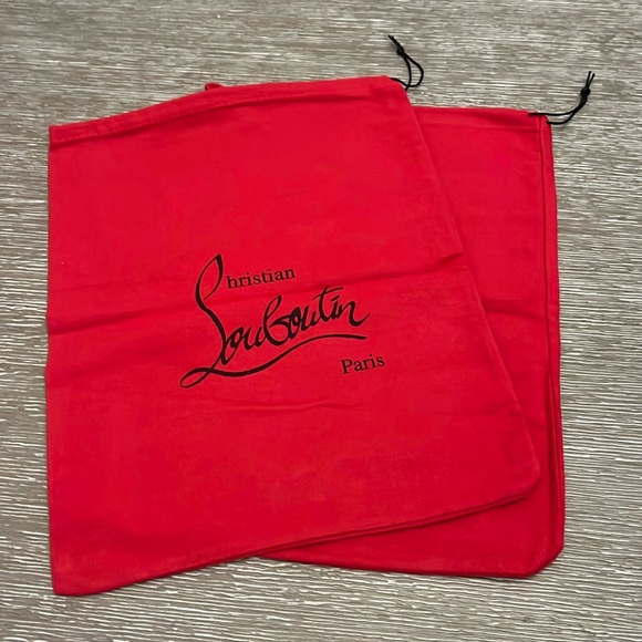 Christian Louboutin Accessories - Christian Louboutin Dust Bags